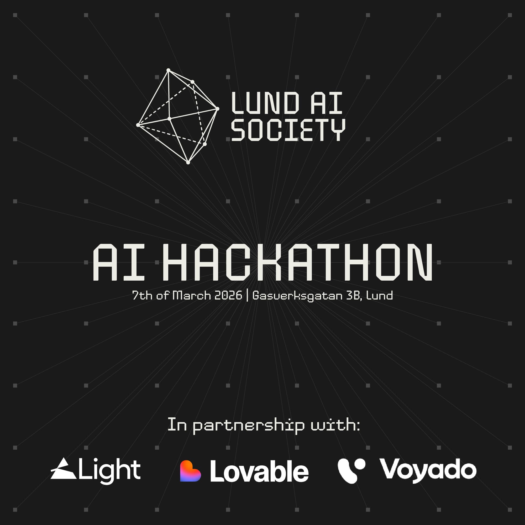 [#1] Lund AI Hackathon