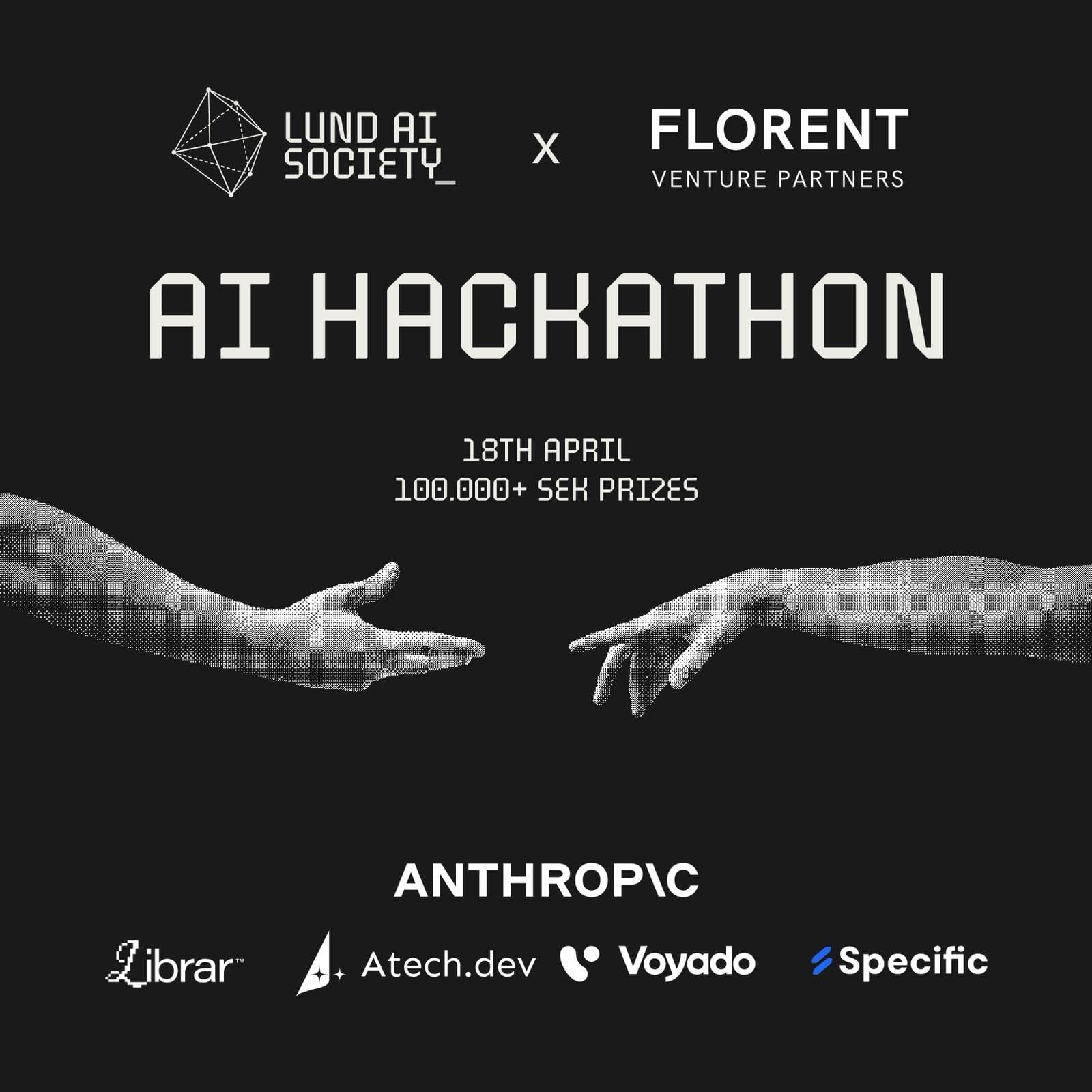 [#2] Florent x Lund AI Society Hackathon